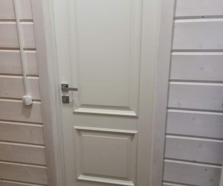 Установка межкомнатных и входных дверей