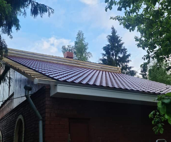 Кровельные работы (монтаж, ремонт, утепление)