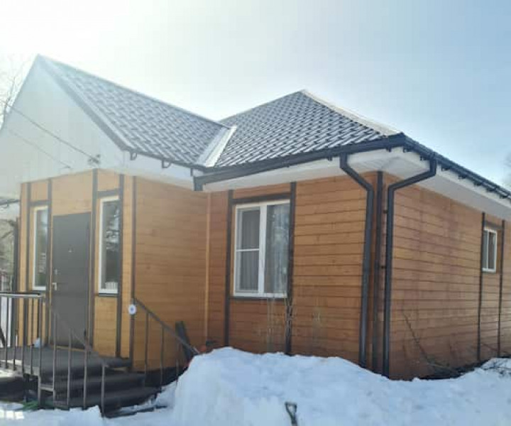 Устройство водостоков и водоотведение