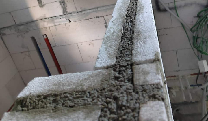 Кладка кирпичных, брусовых и газобетонных стен