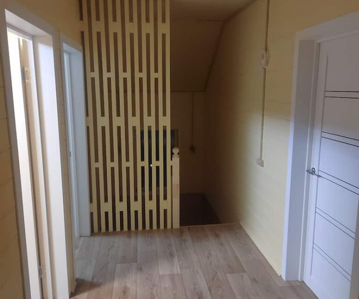 Установка межкомнатных перегородок