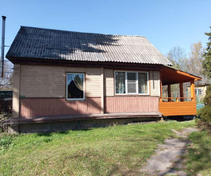 Демонтаж старых строений и подготовка участка